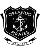 Orlando Pirates team logo