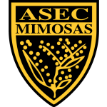 ASEC Mimosas team logo