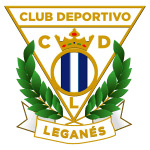 Leganes team logo