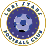 Lobi Stars team logo