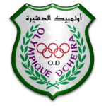 Olympique Dcheira team logo
