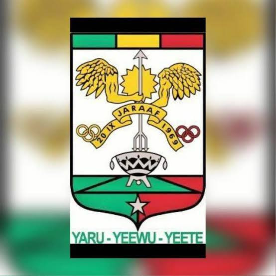 Jaraaf team logo