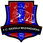 Nassaji Mazandaran team logo