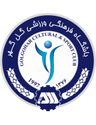 Gol Gohar team logo