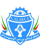 Aluminium Arak team logo