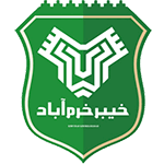 Kheybar Khorramabad team logo