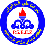 Pars Jonoubi Jam team logo