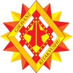 Giravanz Kitakyushu team logo
