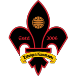 Zweigen Kanazawa team logo