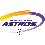 North York Astros team logo