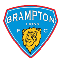 Brampton United team logo