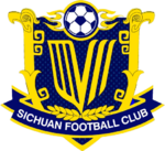 Shenzhen Peng City team logo