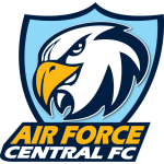Air Force Central team logo