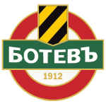 Botev Plovdiv team logo