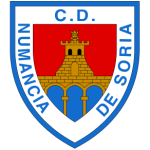 Numancia team logo