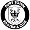 Bury Town team logo