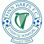 Finn Harps team logo