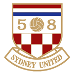 Sydney United 58 FC team logo