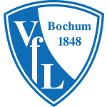 VfL Bochum 1848 team logo