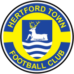 Hertford Town team logo