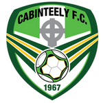 Cabinteely team logo