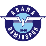 Adana Demirspor team logo