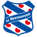 SC Heerenveen team logo