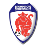Bromsgrove Sporting team logo