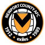 Newport County team logo