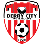 Derry City team logo