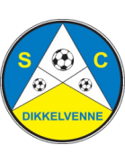Dikkelvenne team logo