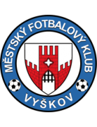 Vyskov team logo