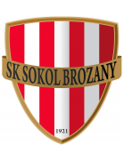 Sokol Brozany team logo