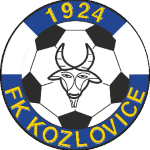 Kozlovice team logo