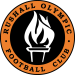 Rushall Olympic team logo