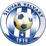 Slovan Velvary team logo