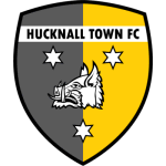 Hucknall Town team logo