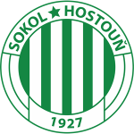 Sokol Hostoun team logo