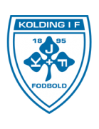 Kolding B team logo
