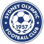Sydney Olympic team logo