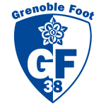 Grenoble Foot 38 team logo