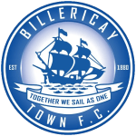 Billericay Town team logo