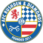 AFC Rushden & Diamonds team logo