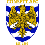 Consett AFC team logo