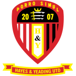 Hayes & Yeading United team logo