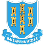 Ballymena United team logo