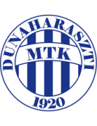 Dunaharaszti MTK team logo