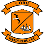 Cobh Wanderers team logo