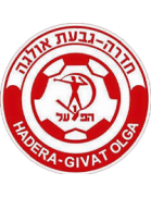 Hapoel Hadera team logo