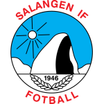 Salangen team logo